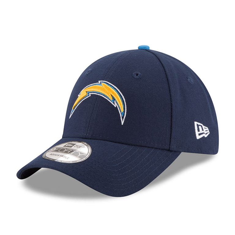 Gorras New Era 9forty Azules - LA Chargers The League 91472DUTG